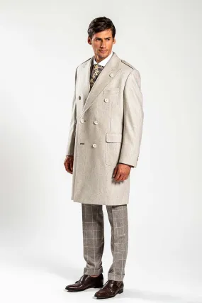 -cappotto di lana uomo