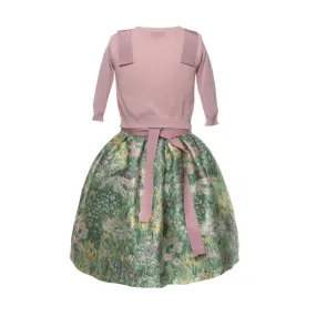 Abito Floreale Elegante