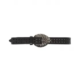 Cintura western Alice nero
