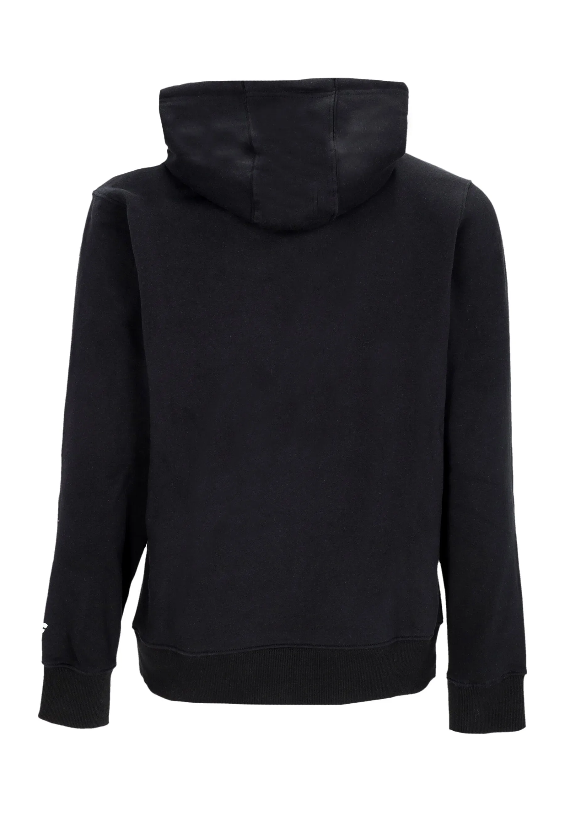 Felpa Cappuccio Uomo Nhl Primary Logo Graphic Hoodie Chibla Black