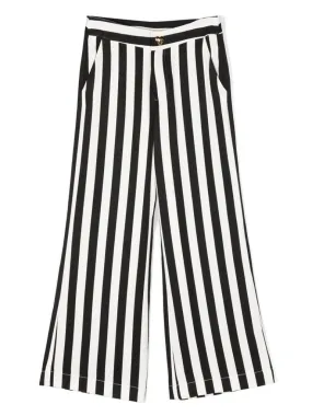 moschino Pantaloni a righe