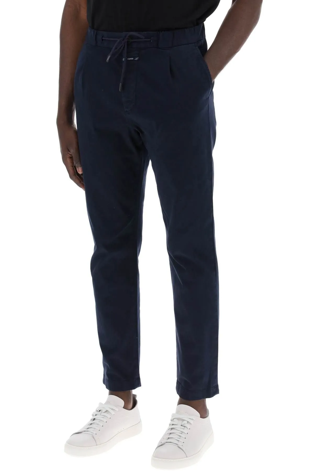 Pantaloni chino affusolati Vigo