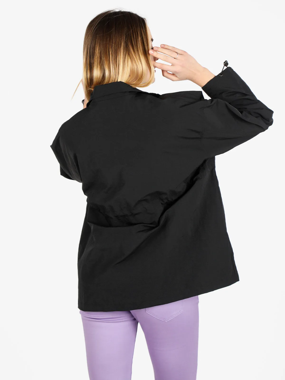 Solada Coupe-vent oversize femme